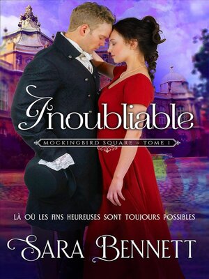 cover image of Inoubliable